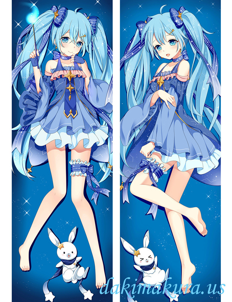 Hatsune Miku - Vocaloid Anime Body Pillow Case japanese love pillows for sale